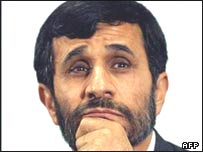 महमूद अहमदीनेजाद