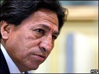 Alejandro Toledo