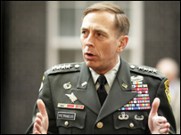 General David Petraeus