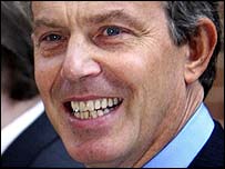 टोनी ब्लेयर