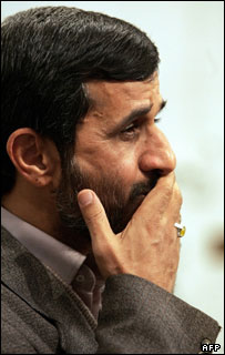 محمود احمدی نژاد 