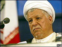 Hashemi Rafsanjani