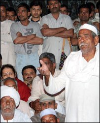 महेंद्र सिंह टिकैत 