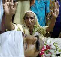 حملے میں آٹھ افراد ہلاک اور انیس زخمی ہوگئے تھے