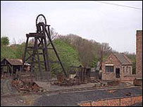Racecourse Colliery 