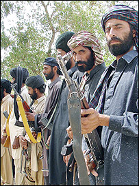 ہتھیار ڈالنے والے  بگٹی