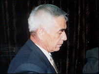 Ахбор Имомхўжаев