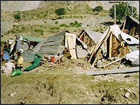 پناهگاه موقتی