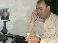 انیس الله، معاون دفتر نمایندگی وزارت تجارت (وکیل التجار) افغانستان در پیشاور پاکستان،