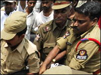 आंध्र प्रदेश पुलिस (फ़ाइल फ़ोटो)