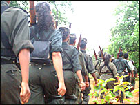 ماؤ نواز باغی