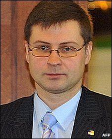 Валдіс Домбровскіс