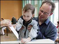 شهروندان اتحادیه اروپا