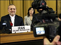 منوچهر متکی