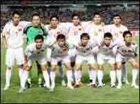 Đội tuyển Việt Nam