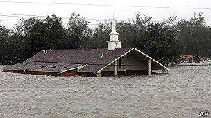 Плакемайнс Періш підтопило