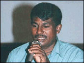 Gerald Mervin Perera