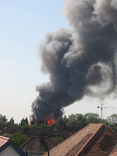 Photo by Richard Hennessey, Hendon