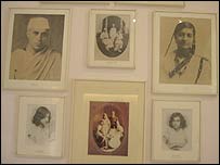 اندرا گاندھی کا بنگلہ