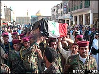 درگيری های نجف