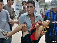  اسرائیلی فوجی کارروائی کا نتیجہ