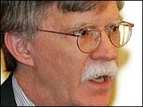 John Bolton