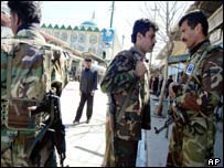 іракські курди