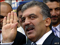 अब्दुल्ला गुल