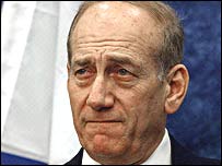 Ehud Olmert