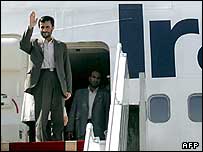 محمد احمدی نژاد