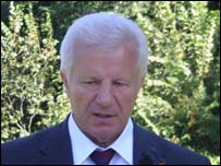 Олександр Мороз