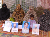 بھوک ہڑتالی کیمپ