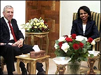 райс і стро