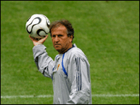 Marcelo Lippi, Philipo Inzaghi e Alessandro del Piero