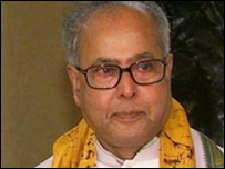 پرنب مکھرجی