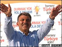 Abdullah Gül