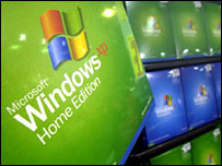 Programa Operacional Windows, da Microsoft
