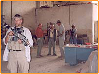 عراق میں وسیع تباہی کے اسلحے نہیں ملے