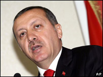 Recep Tayyip Erdoğan