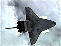 Discovery em manobra