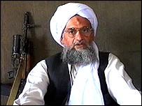 ایمن الظواھری 