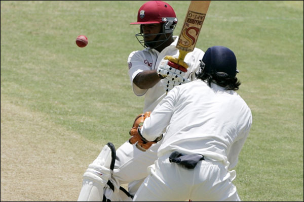 जमैका टेस्ट का दूसरा दिन