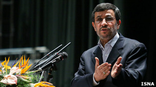 محمود احمدی نژاد