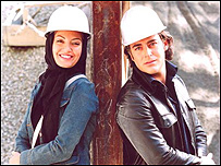 صحنه ای از فيلم آتش بس