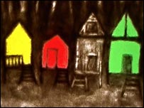 Norfolk-next-the-Sea by Helen Schroeder