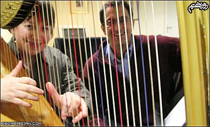 امیرمهیار و شانید