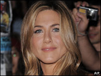 Jennifer Aniston