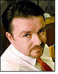 Ricky Gervais