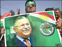 جلال طالبانی