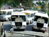 गुर्जर आंदोलनकारी (फ़ाइल फ़ोटो)